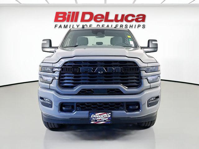 2026 Ram 2500 Big Horn Crew Cab 4x4 6'4" Box