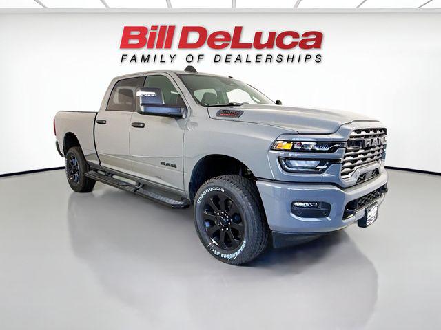 2026 Ram 2500 Big Horn Crew Cab 4x4 6'4" Box
