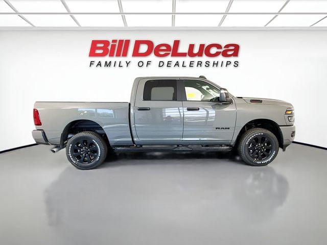 2026 Ram 2500 Big Horn Crew Cab 4x4 6'4" Box