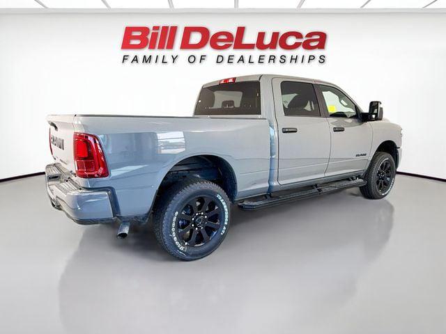 2026 Ram 2500 Big Horn Crew Cab 4x4 6'4" Box