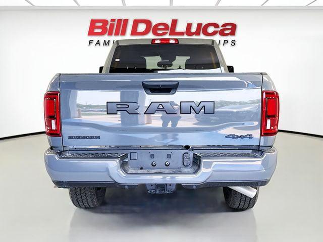 2026 Ram 2500 Big Horn Crew Cab 4x4 6'4" Box