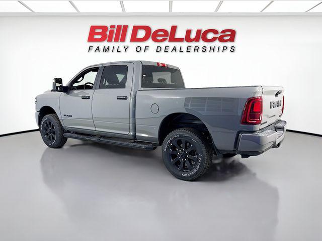 2026 Ram 2500 Big Horn Crew Cab 4x4 6'4" Box