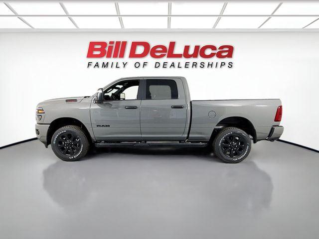 2026 Ram 2500 Big Horn Crew Cab 4x4 6'4" Box