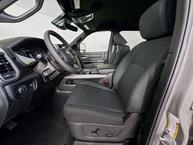 2026 Ram 2500 Big Horn Crew Cab 4x4 6'4" Box