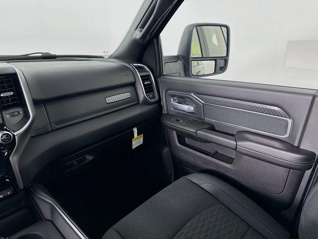2026 Ram 2500 Big Horn Crew Cab 4x4 6'4" Box