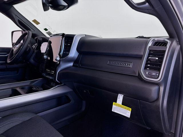 2026 Ram 2500 Big Horn Crew Cab 4x4 6'4" Box