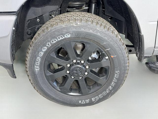 2026 Ram 2500 Big Horn Crew Cab 4x4 6'4" Box