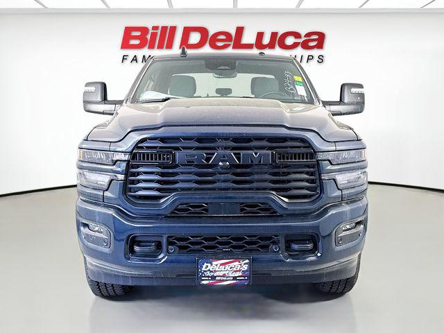 2026 Ram 2500 Big Horn Crew Cab 4x4 6'4" Box