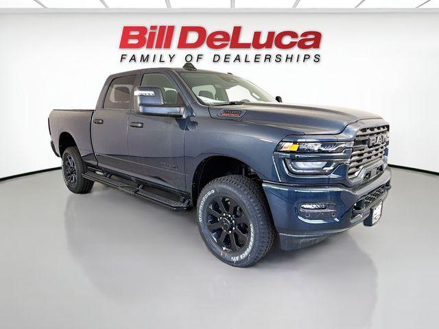 2026 Ram 2500 Big Horn Crew Cab 4x4 6'4" Box