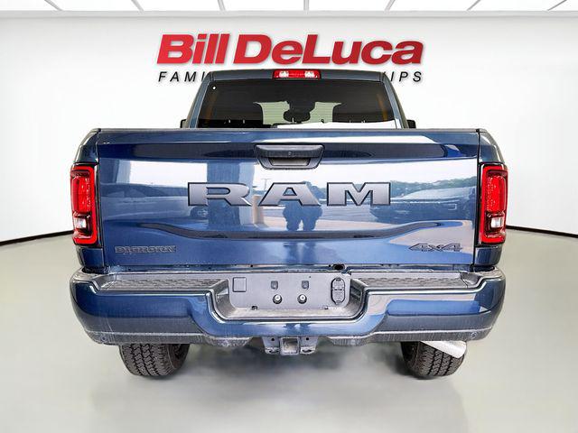 2026 Ram 2500 Big Horn Crew Cab 4x4 6'4" Box