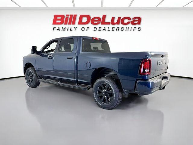 2026 Ram 2500 Big Horn Crew Cab 4x4 6'4" Box