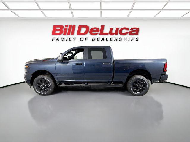 2026 Ram 2500 Big Horn Crew Cab 4x4 6'4" Box