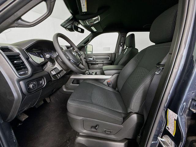 2026 Ram 2500 Big Horn Crew Cab 4x4 6'4" Box