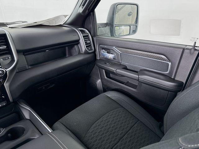2026 Ram 2500 Big Horn Crew Cab 4x4 6'4" Box