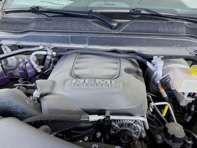 2026 Ram 2500 Big Horn Crew Cab 4x4 6'4" Box