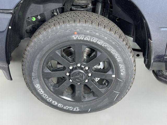 2026 Ram 2500 Big Horn Crew Cab 4x4 6'4" Box