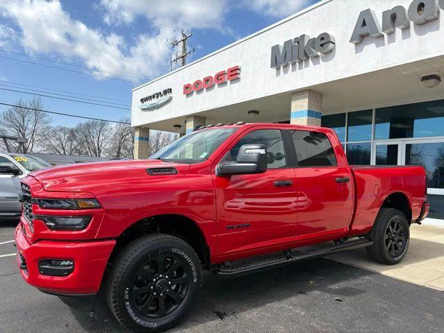 2026 RAM Ram 2500 RAM 2500 BIG HORN CREW CAB 4X4 64 BOX