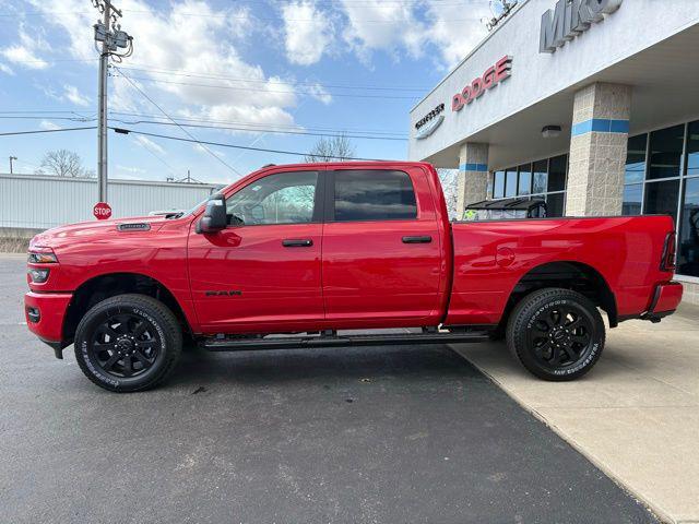 2026 RAM Ram 2500 RAM 2500 BIG HORN CREW CAB 4X4 64 BOX