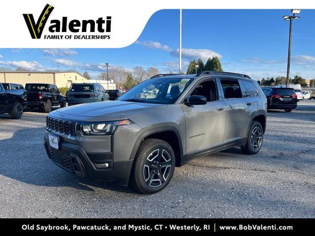 2026 Jeep Cherokee CHEROKEE LAREDO 4X4