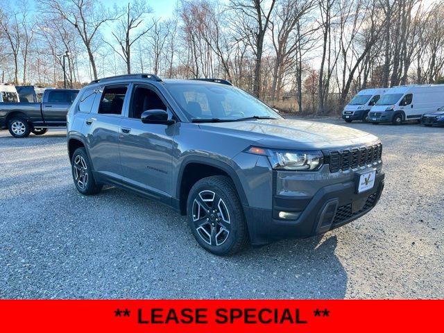 2026 Jeep Cherokee Laredo 4x4