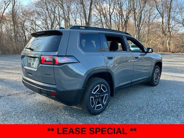 2026 Jeep Cherokee Laredo 4x4