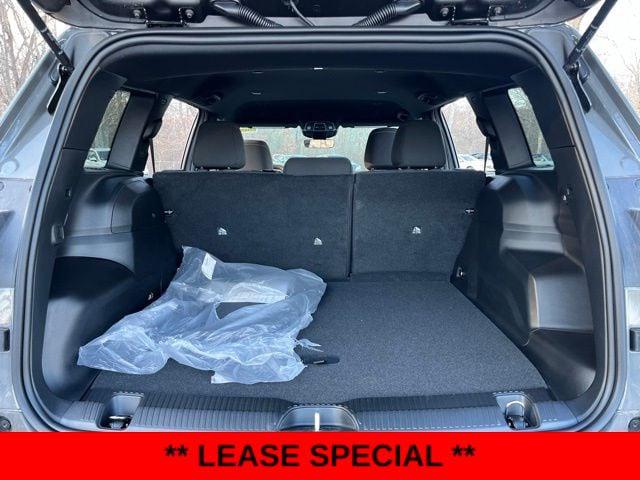 2026 Jeep Cherokee Laredo 4x4