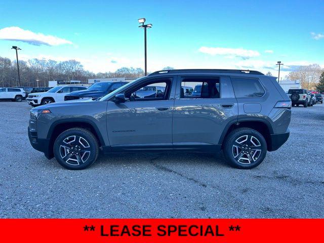 2026 Jeep Cherokee Laredo 4x4