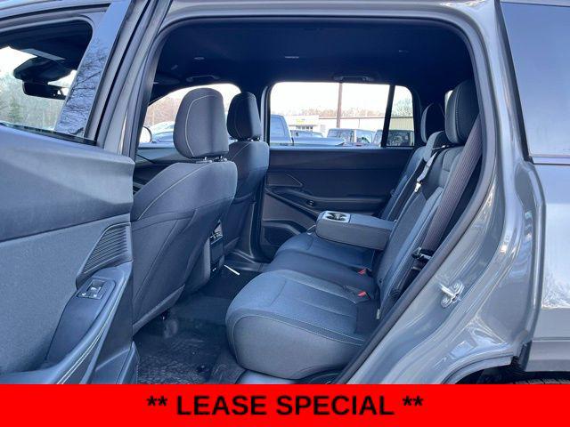 2026 Jeep Cherokee Laredo 4x4