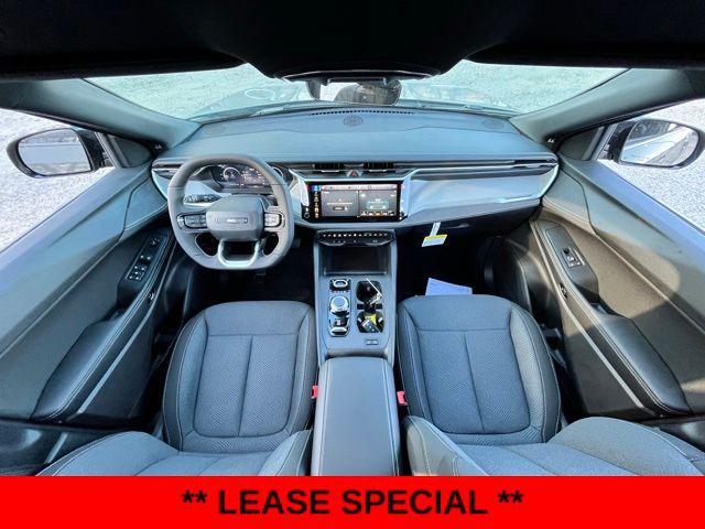 2026 Jeep Cherokee Laredo 4x4