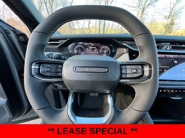 2026 Jeep Cherokee Laredo 4x4