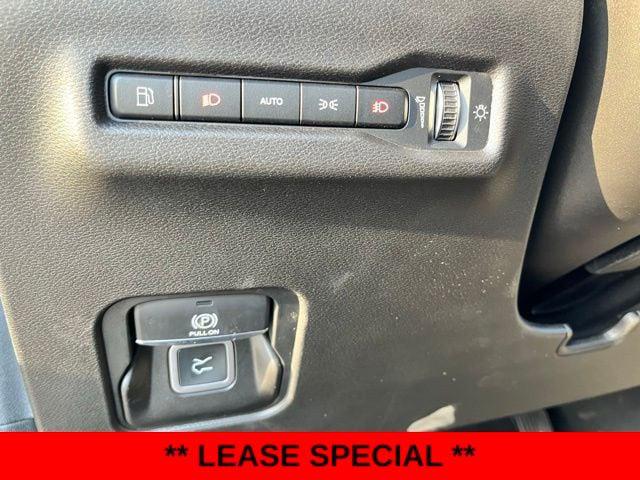 2026 Jeep Cherokee Laredo 4x4