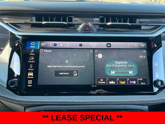2026 Jeep Cherokee Laredo 4x4