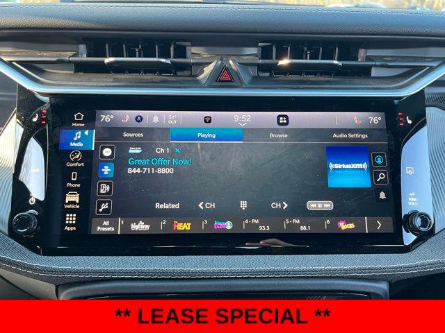 2026 Jeep Cherokee Laredo 4x4