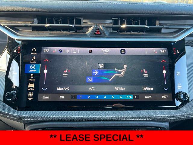 2026 Jeep Cherokee Laredo 4x4