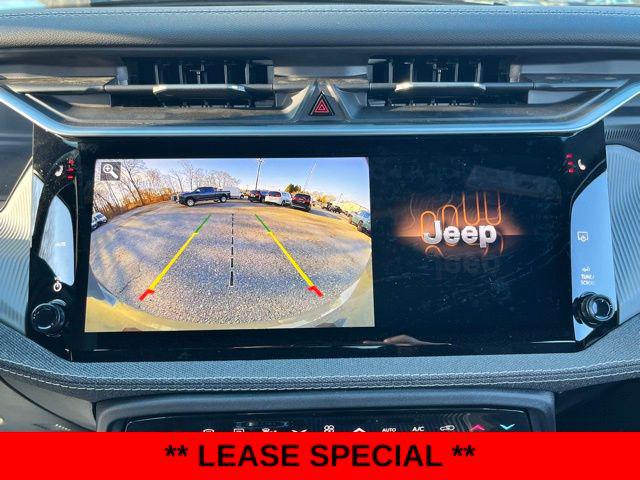 2026 Jeep Cherokee Laredo 4x4