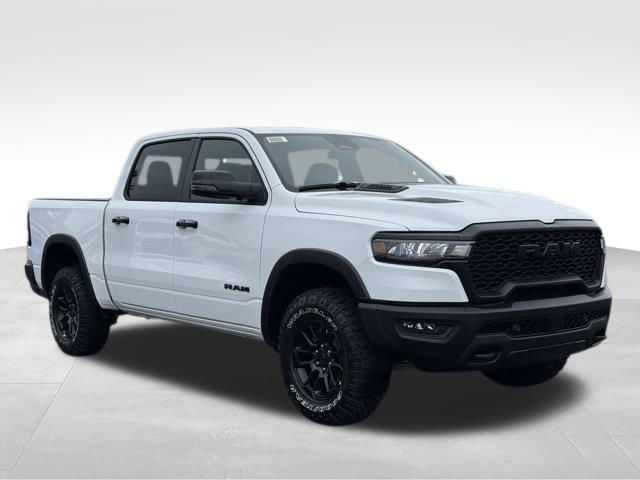 2026 RAM Ram 1500 RAM 1500 REBEL CREW CAB 4X4 57 BOX 2026 RAM Ram 1500 RAM 1500 REBEL CREW CAB 4X4 57 BOX