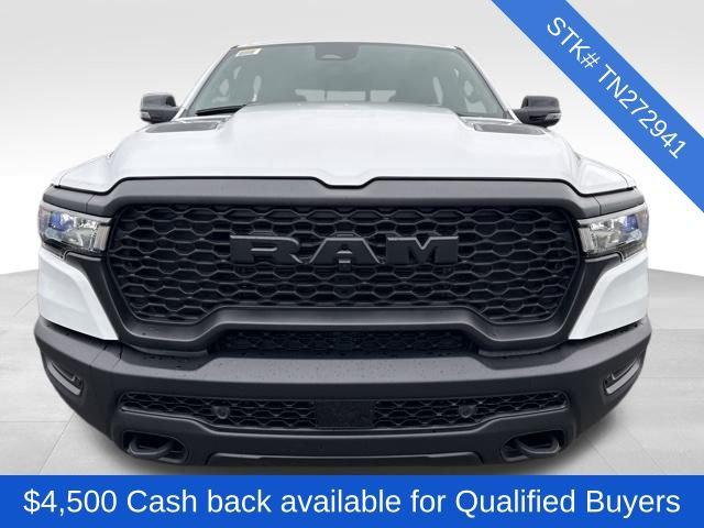 2026 RAM Ram 1500 RAM 1500 REBEL CREW CAB 4X4 57 BOX 2026 RAM Ram 1500 RAM 1500 REBEL CREW CAB 4X4 57 BOX