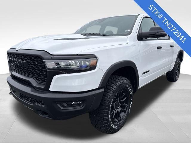 2026 RAM Ram 1500 RAM 1500 REBEL CREW CAB 4X4 57 BOX 2026 RAM Ram 1500 RAM 1500 REBEL CREW CAB 4X4 57 BOX
