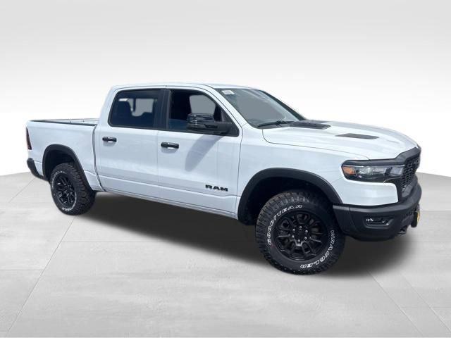 2026 RAM Ram 1500 RAM 1500 REBEL CREW CAB 4X4 57 BOX 2026 RAM Ram 1500 RAM 1500 REBEL CREW CAB 4X4 57 BOX