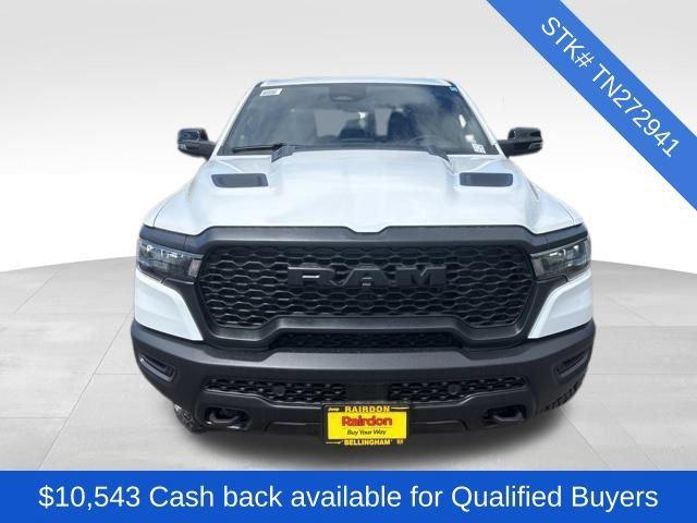 2026 RAM Ram 1500 RAM 1500 REBEL CREW CAB 4X4 57 BOX 2026 RAM Ram 1500 RAM 1500 REBEL CREW CAB 4X4 57 BOX