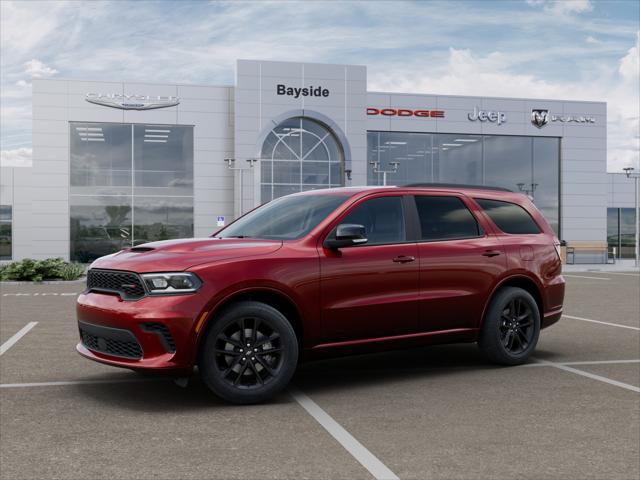 2026 Dodge Durango DURANGO GT PLUS AWD
