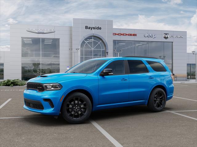 2026 Dodge Durango DURANGO GT PLUS AWD