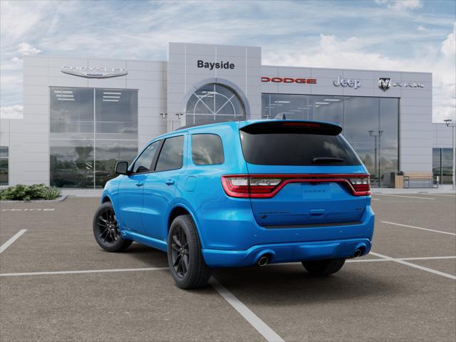 2026 Dodge Durango DURANGO GT PLUS AWD