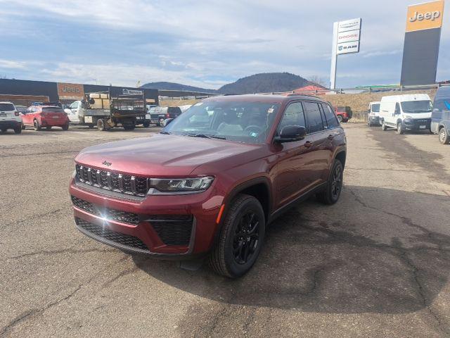 2026 Jeep Grand Cherokee GRAND CHEROKEE LAREDO ALTITUDE 4X4