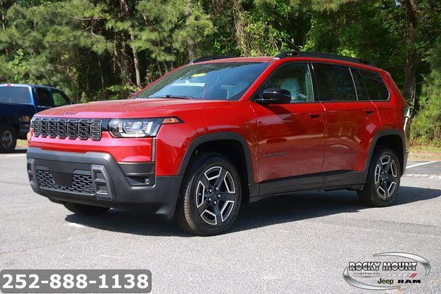 2026 Jeep Cherokee Laredo 4x4