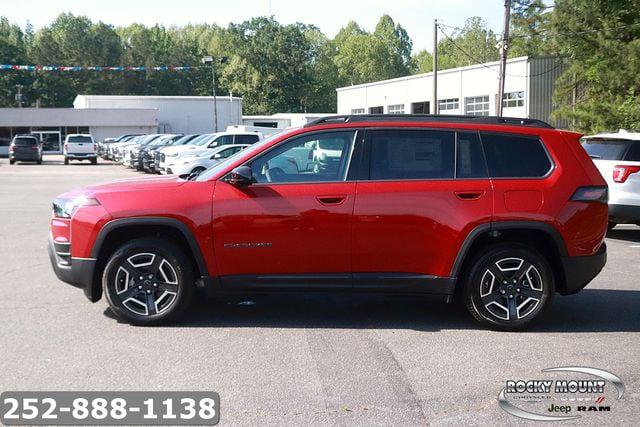 2026 Jeep Cherokee Laredo 4x4