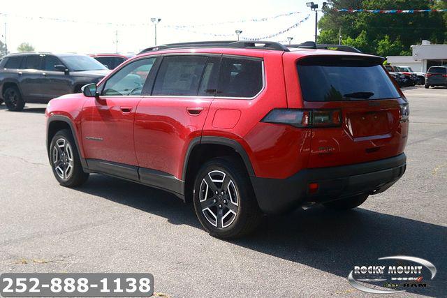 2026 Jeep Cherokee Laredo 4x4