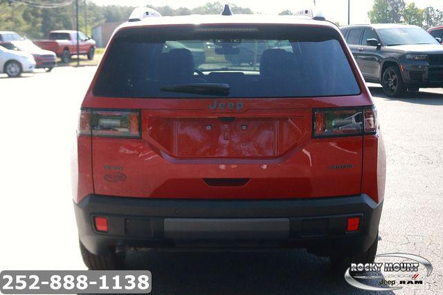 2026 Jeep Cherokee Laredo 4x4