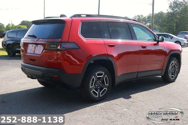 2026 Jeep Cherokee Laredo 4x4