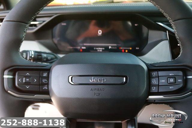 2026 Jeep Cherokee Laredo 4x4